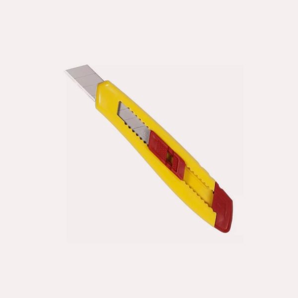 Estilete 18 mm Trava Deslizante Starrett KUS045-S - Imagem 2