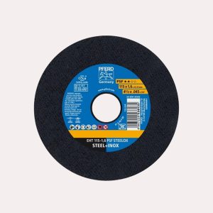 25 Unidades de Disco De Corte PSF STEELOX ★★☆☆ 115mm X 1,6mm X 22/23mm (4 1/2) PFERD