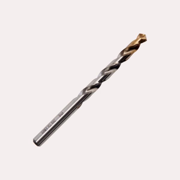 Broca Haste Paralela A00213.0 13mm Aço HSS HP 151mm para Metal – Dormer - Imagem 2