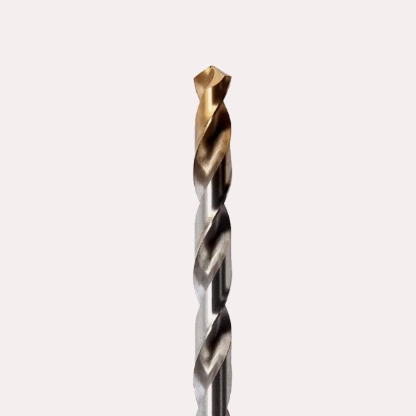 Broca Haste Paralela A00213.0 13mm Aço HSS HP 151mm para Metal – Dormer - Imagem 4