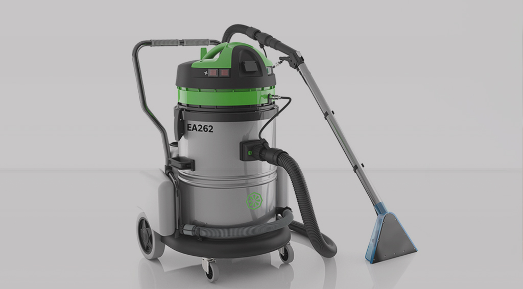 EA262: Potência em dobro para quem precisa de alta performance EA262: Potência em dobro para quem precisa de alta performance