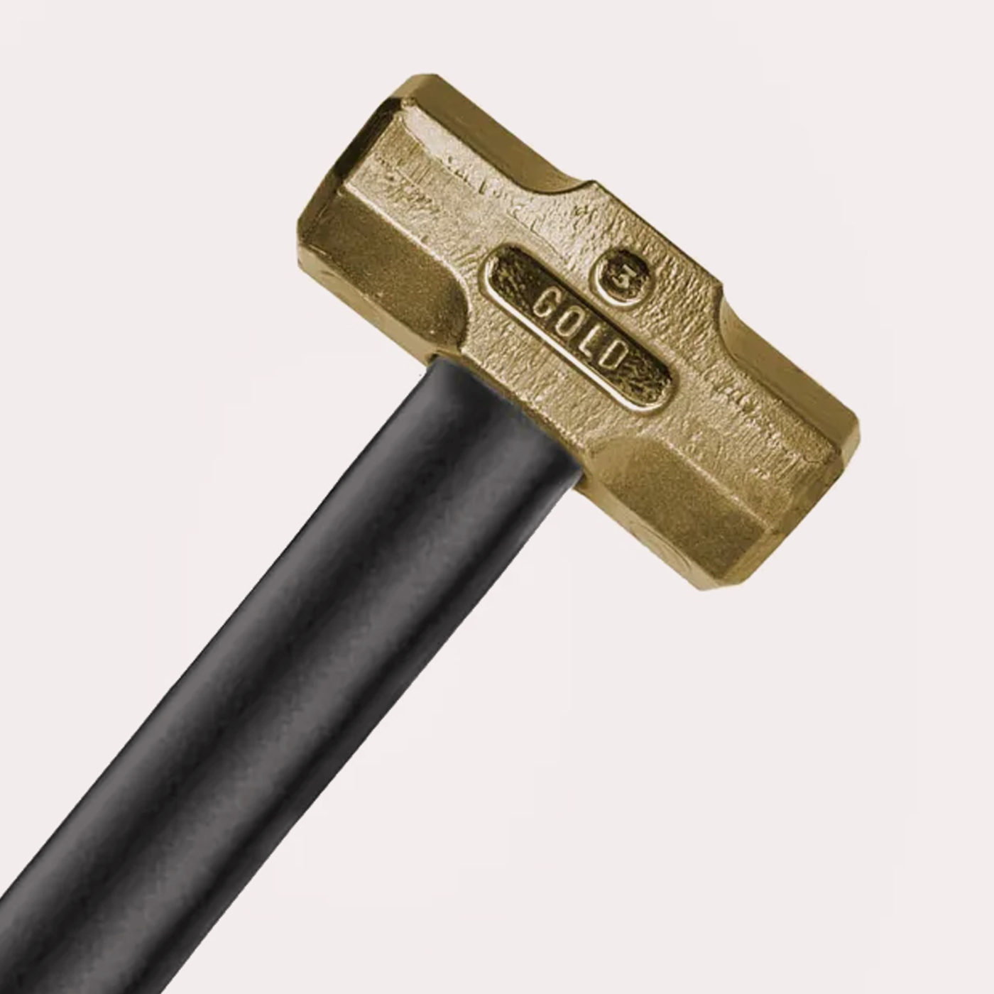 Marreta Antifaiscante 3kg com Cabo de Fibra Gold G7A-3 - Imagem 6