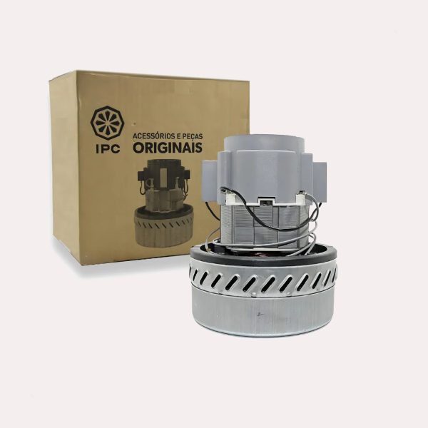 Motor Para Aspirador Extratora 1200W 220V KSB03891 IPC - Imagem 3