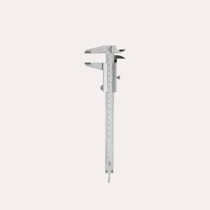 Paquímetro Universal 150mm Starrett 125MEB-6/150