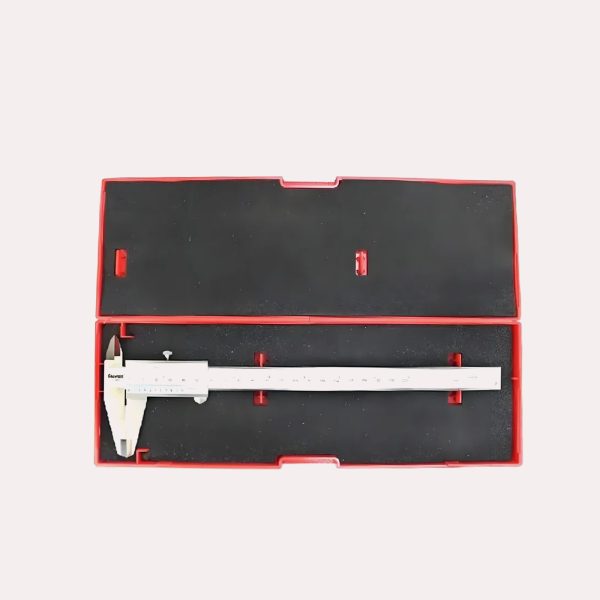Paquímetro Universal 150mm Starrett 125MEB-6/150 - Imagem 4
