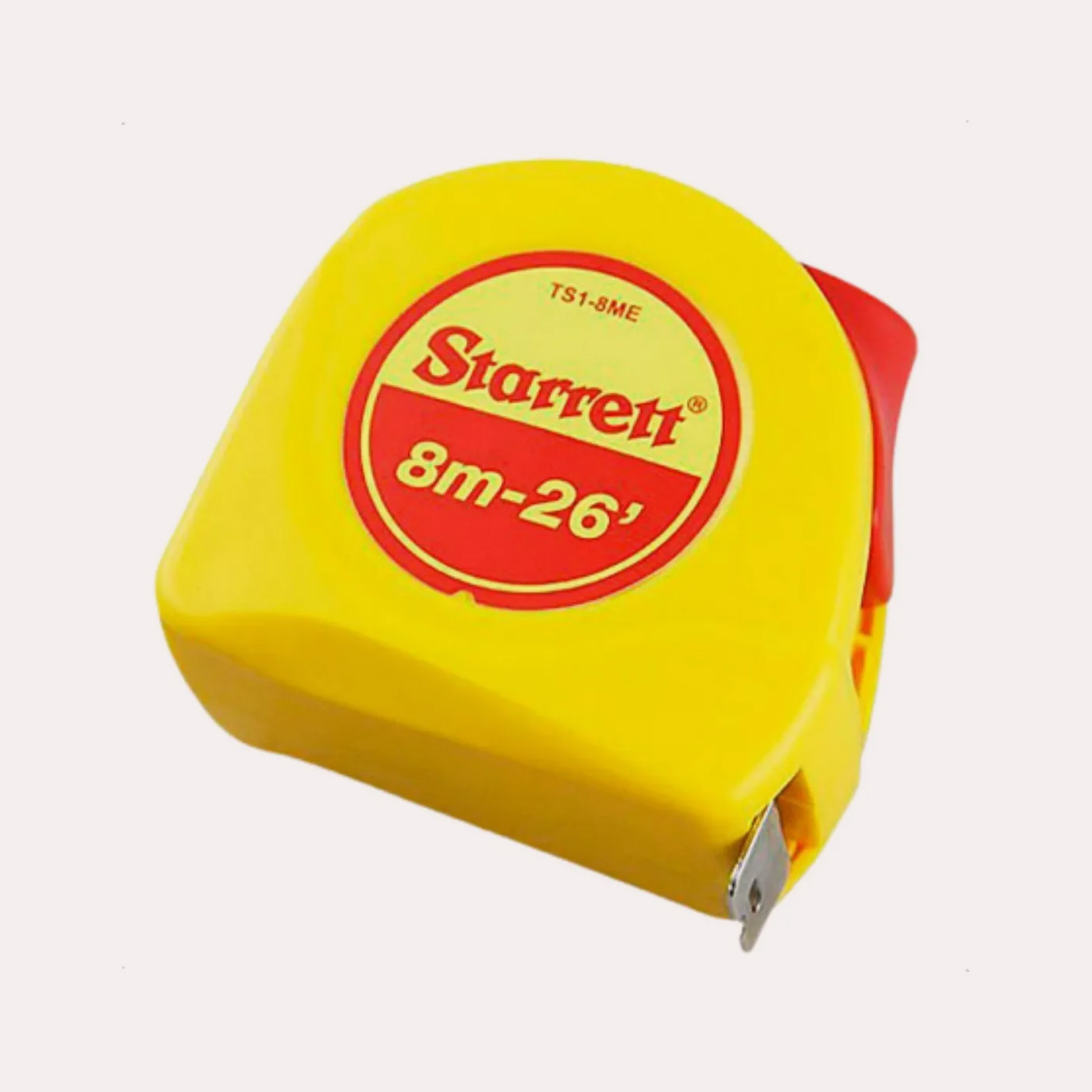 Trena de Bolso 8 Metros Starrett KTS1-8ME-S - Imagem 2