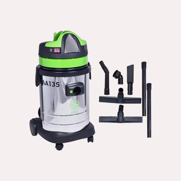 Aspirador Profissional para Sólidos e Líquidos 35,5 Litros AA135 IPC - Imagem 4