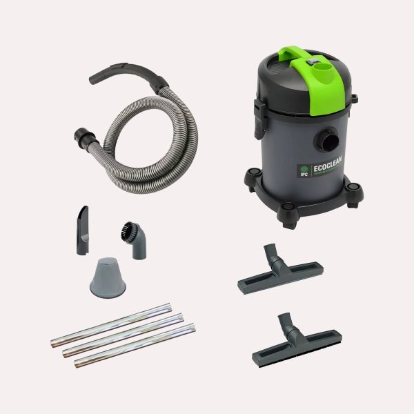 Aspirador de Pó e Líquidos 18 Litros Ecoclean AP120-127 IPC - Imagem 2