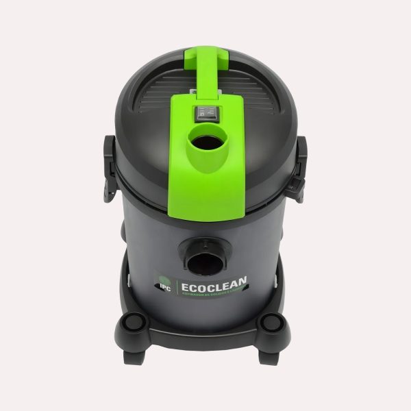 Aspirador de Pó e Líquidos 18 Litros Ecoclean AP120-127 IPC - Imagem 4
