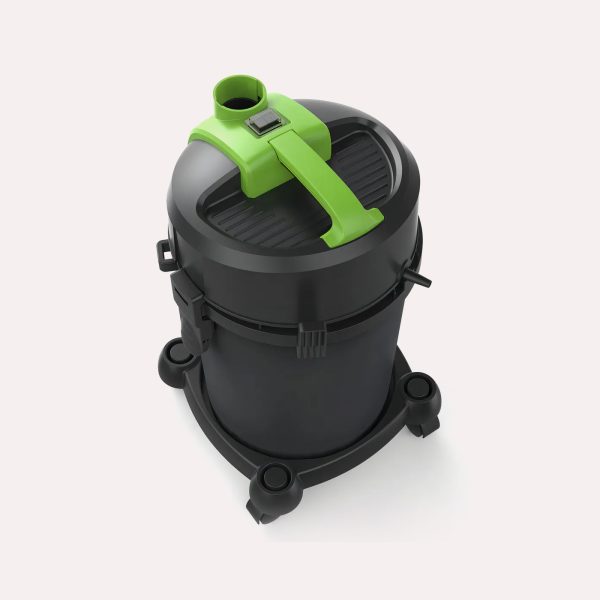 Aspirador de Pó e Líquidos 18 Litros Ecoclean AP120-127 IPC - Imagem 5