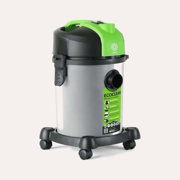 Aspirador de Pó e Líquidos Ecoclean Lite 18 Litros AA118 IPC - Imagem 3