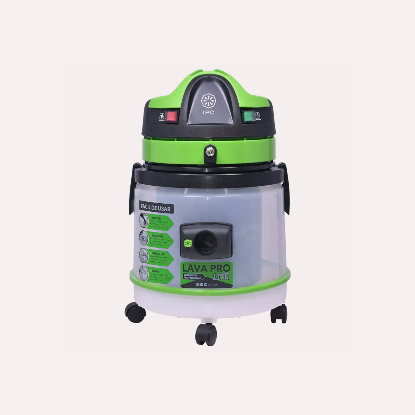 Extratora Lava Pro EP127 Lite IPC