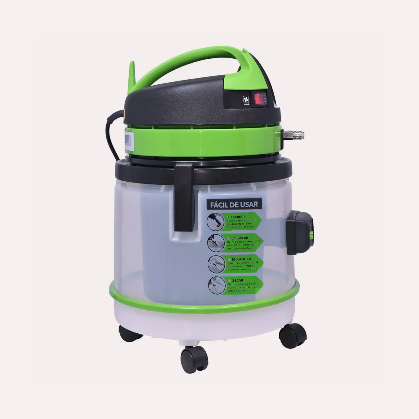 Extratora Lava Pro EP127 Lite IPC - Imagem 2