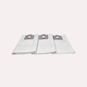 Kit com 3 Unidades de Saco Descartável para Aspirador A135 IPC