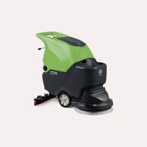 Lavadora de Pisos a Bateria 50 Litros CT50
