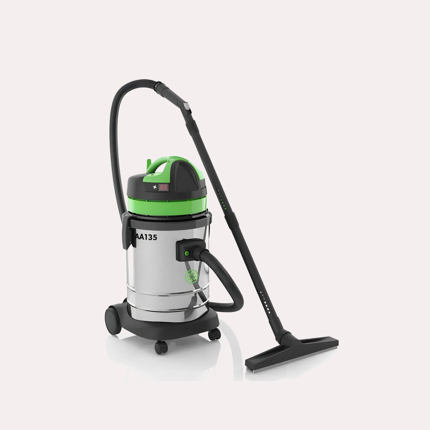 Aspirador Profissional para Sólidos e Líquidos 35 Litros AA135 (A135) IPC