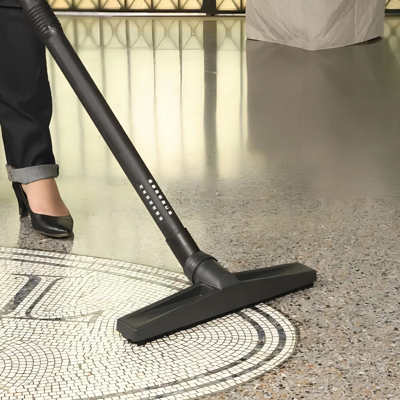 Aspirador Profissional para Sólidos e Líquidos 35 Litros AA135 (A135) IPC - Imagem 6