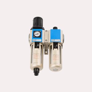 Filtro de Ar Regulador e Lubrificador 1/2" GFC300-15-F3-WG PUMA