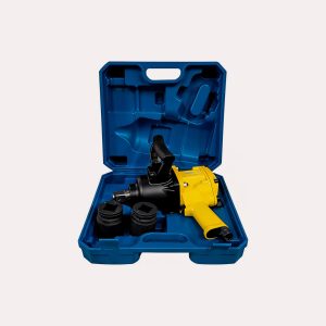 Kit Chave de Impacto 1" Curta AT-5500P-TK PUMA