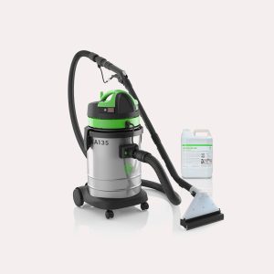 Lavadora Extratora Industrial 35 Litros EA135 com Detergente de 5 Litros Sbn0620 IPC