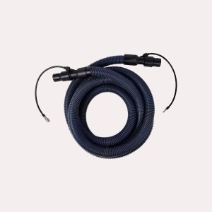 Mangueira D32 Com Ponteira 2,5m Para Extratora IPC (MANGD32ECP25)