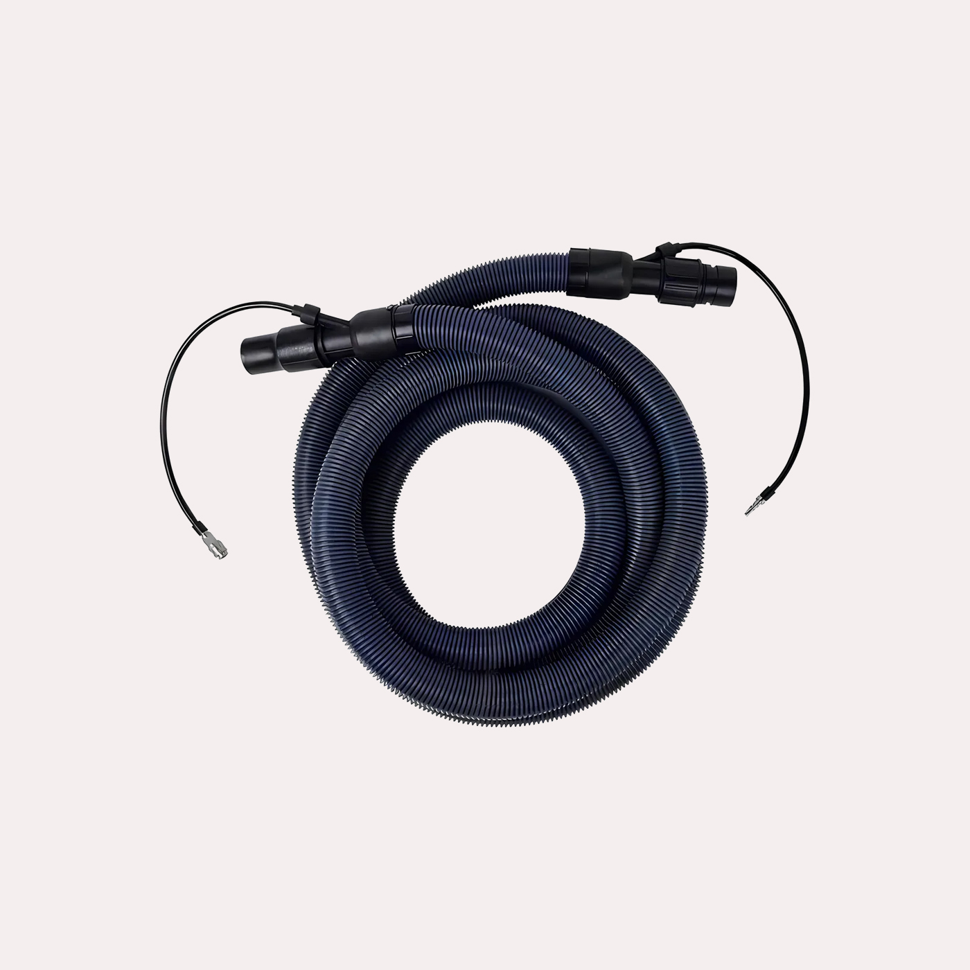 Mangueira D32 Com Ponteira 2,5m Para Extratora IPC (MANGD32ECP25)