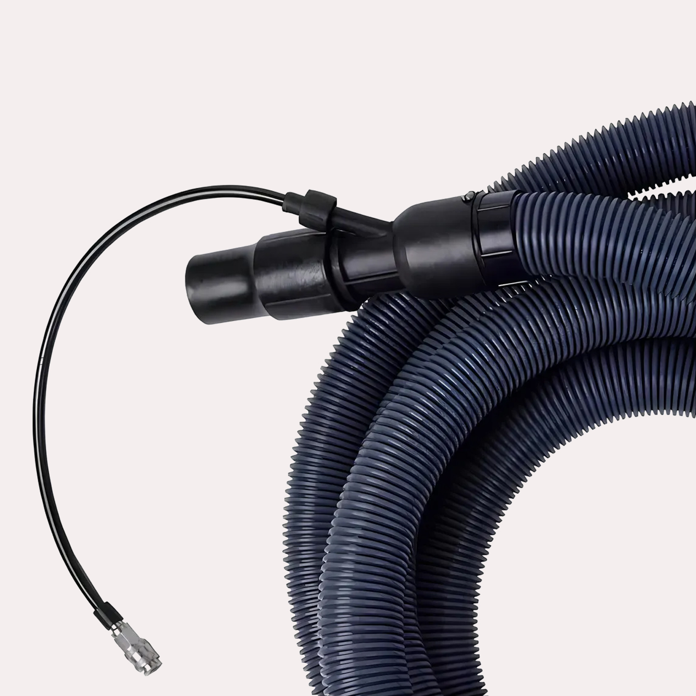 Mangueira D32 Com Ponteira 2,5m Para Extratora IPC (MANGD32ECP25) - Imagem 2