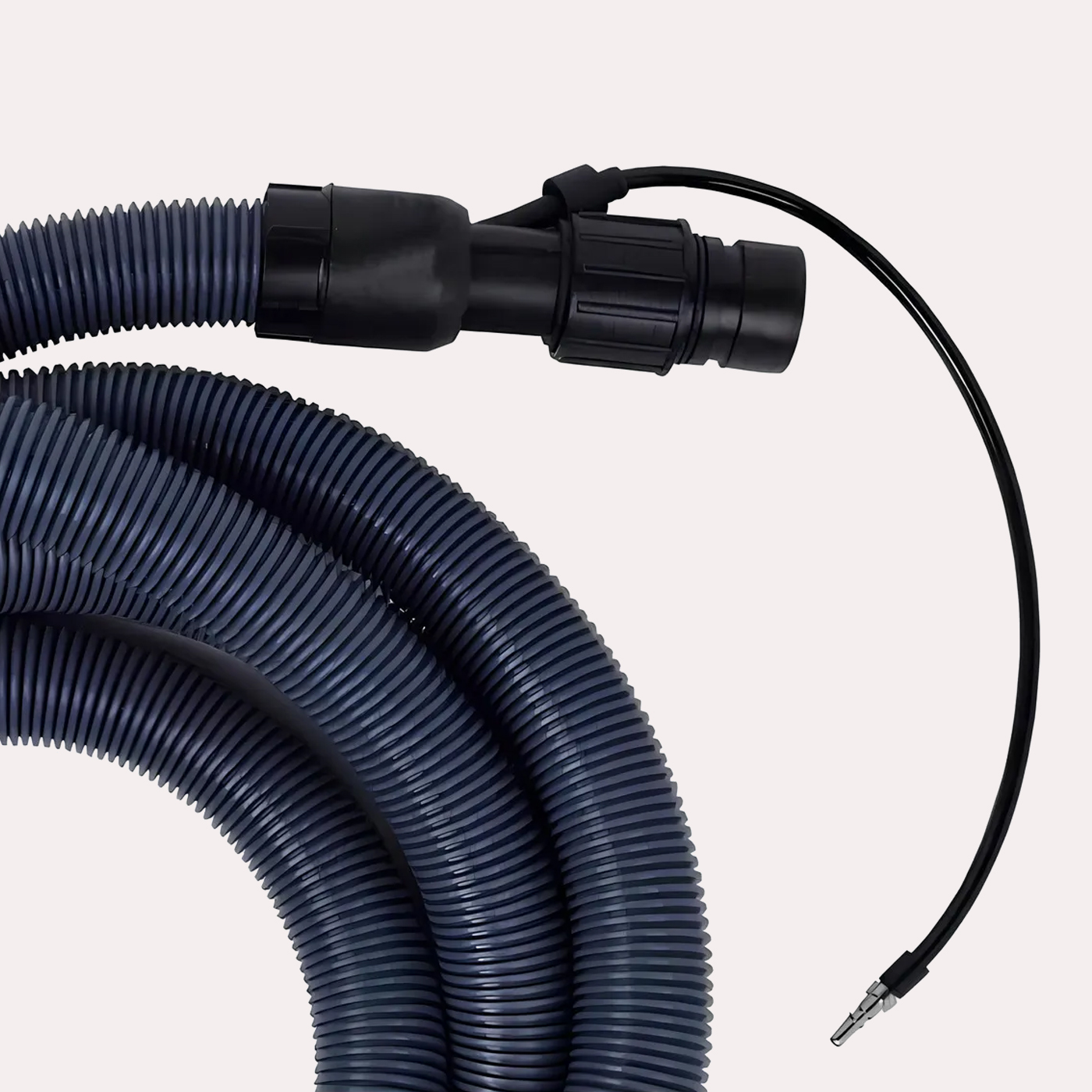 Mangueira D32 Com Ponteira 2,5m Para Extratora IPC (MANGD32ECP25) - Imagem 3