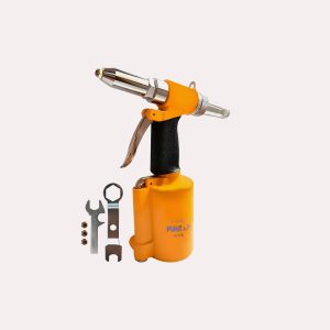 Rebitador Pneumático 3/16" Alumínio  AT-6015A PUMA